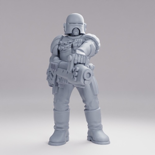 Picture of Arbiter Soldier B