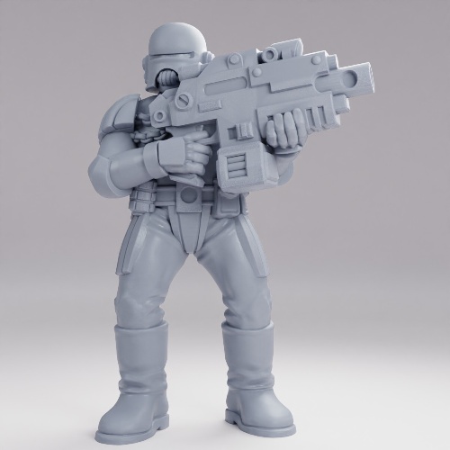 Picture of Arbiter Soldier C