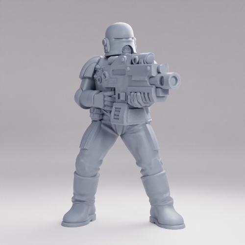 Picture of Arbiter Soldier I