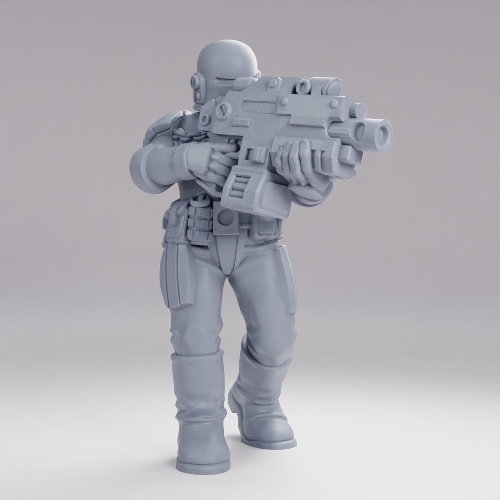 Picture of Arbiter Soldier J