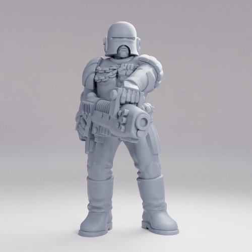 Picture of Arbiter Soldier K