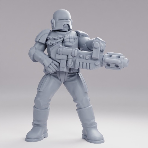 Picture of Arbiter Soldier L