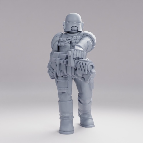 アービター・スコーチャー の画像