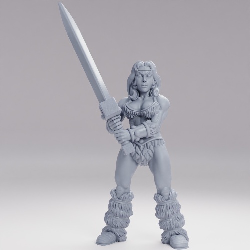 Picture of Barbarian E