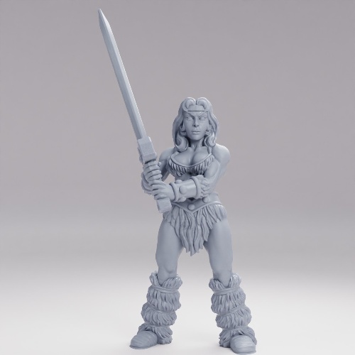 サヴェージ・ブレイド・ウォリアー の画像