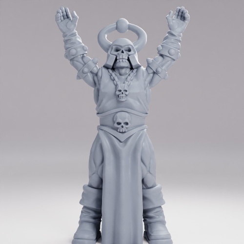 Picture of Chaos Sorcerer B