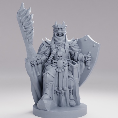 Picture of Death Knight B