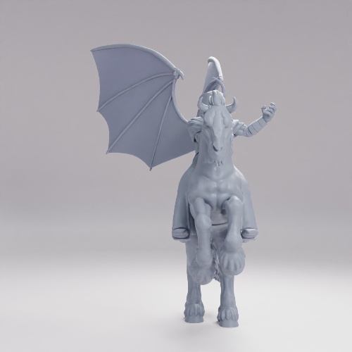 Picture of Demonlord On Nightmare