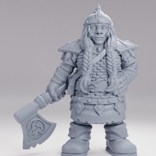 Picture of Dwarf E