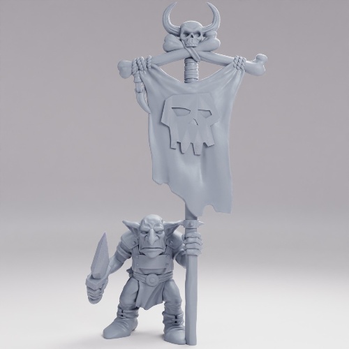 Picture of Goblin Standard A