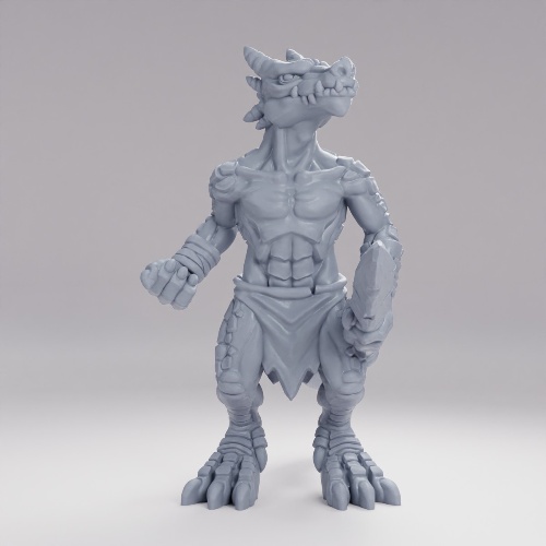 Picture of Kobold A