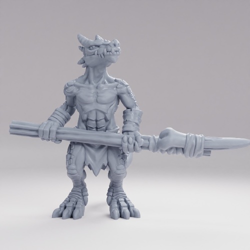 Picture of Kobold B