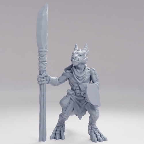 Picture of Kobold E