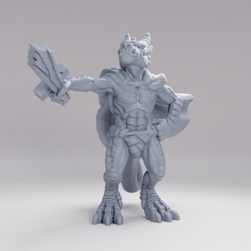 Picture of Kobold J