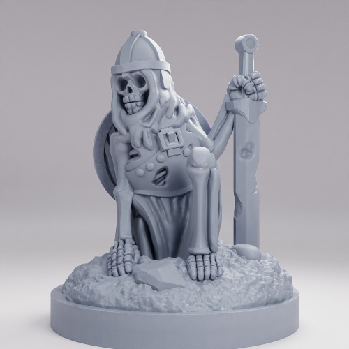 Picture of Rising Skeletons F