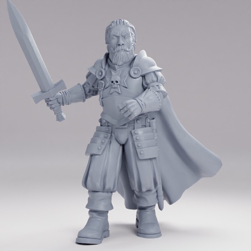 Picture of Sir Ragnar Alt