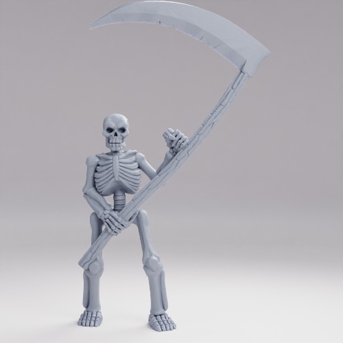 Picture of Skeleton A