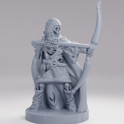 Picture of Skeleton Archer B