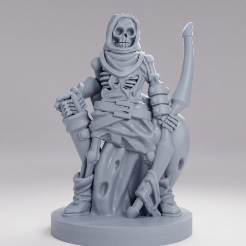 Picture of Skeleton Archer C