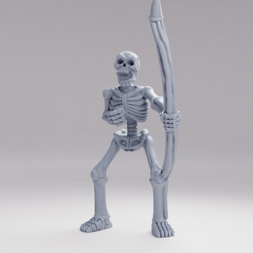 Picture of Skeleton Horde Archer G
