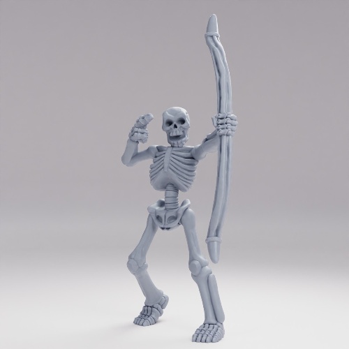 Picture of Skeleton Horde Archer H