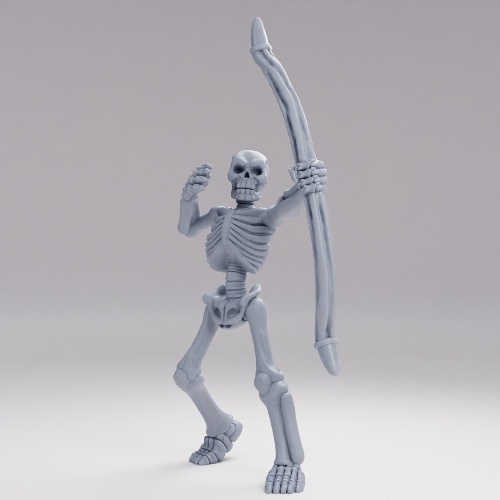 Picture of Skeleton Horde Archer I