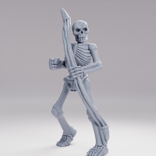 Picture of Skeleton Horde Archer J