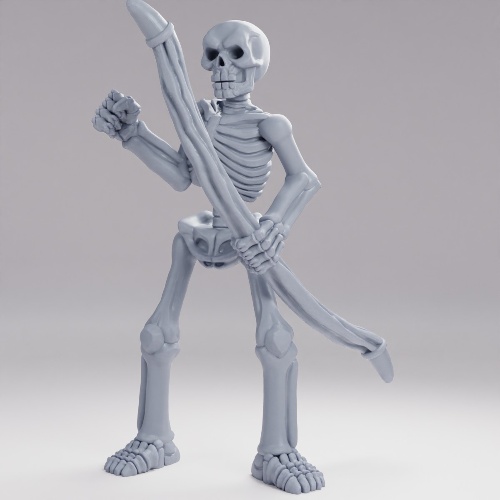 Picture of Skeleton Horde Archer K