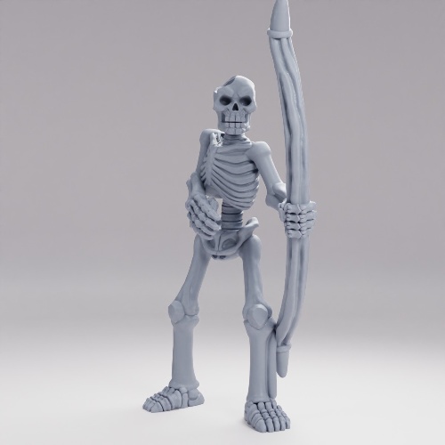 Picture of Skeleton Horde Archer L