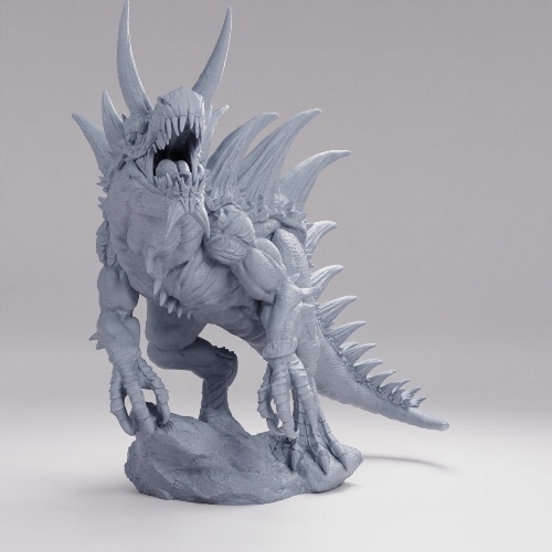 Picture of Tarrasque