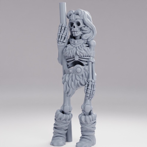 Picture of The Acrobat Undead