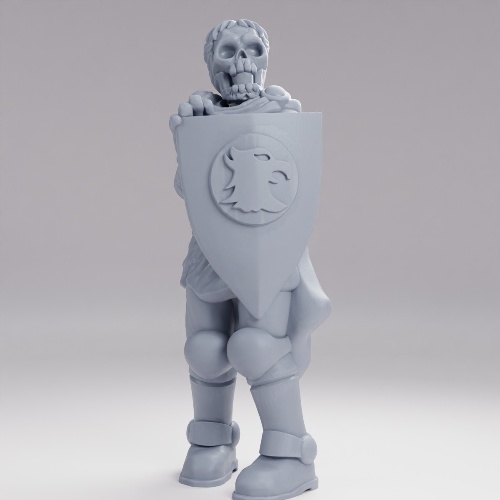 Picture of The Cavalier Undead
