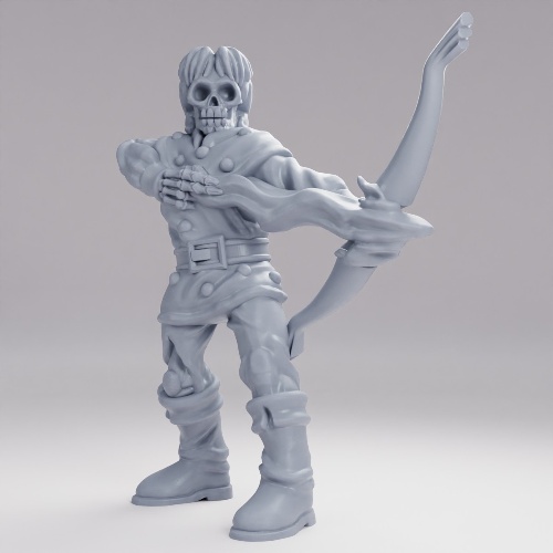 Picture of The Ranger Undead