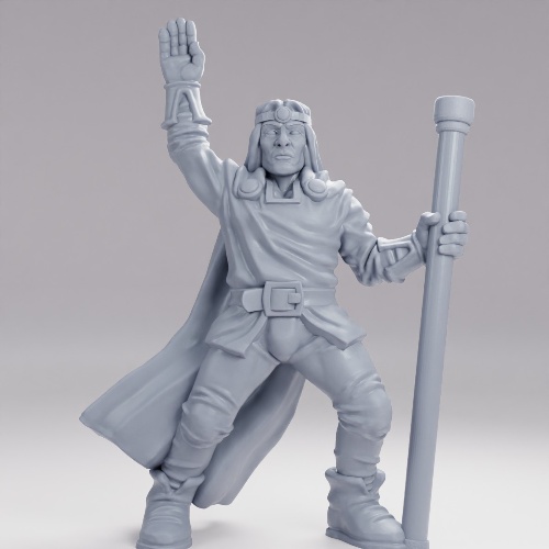 Picture of Wizard B