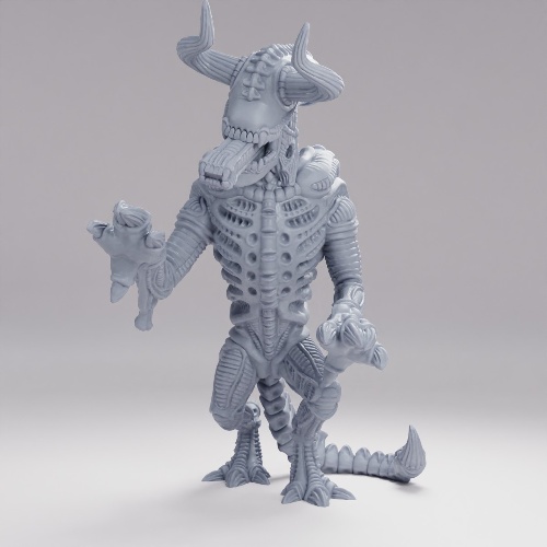 Picture of Xeno Bull C