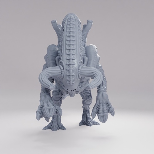 Picture of Xeno Bull D