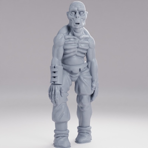 Picture of Zombie G