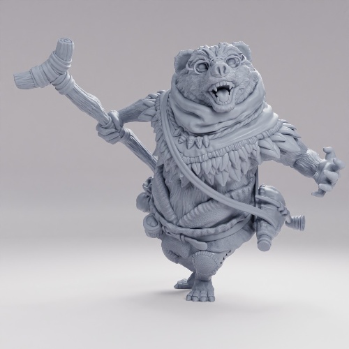 Picture of Bear Druid