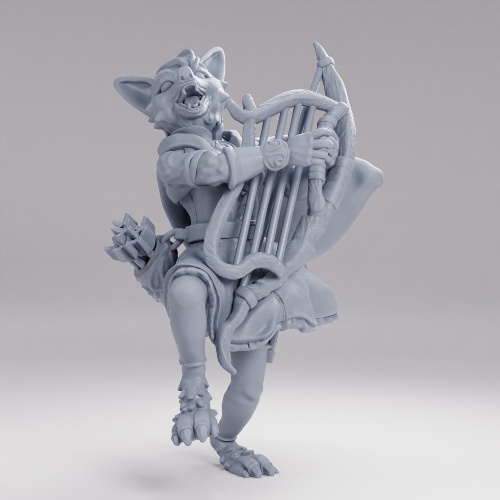 Picture of Fox Bard