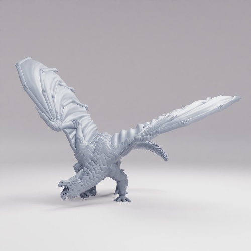 Picture of Ice Dragon