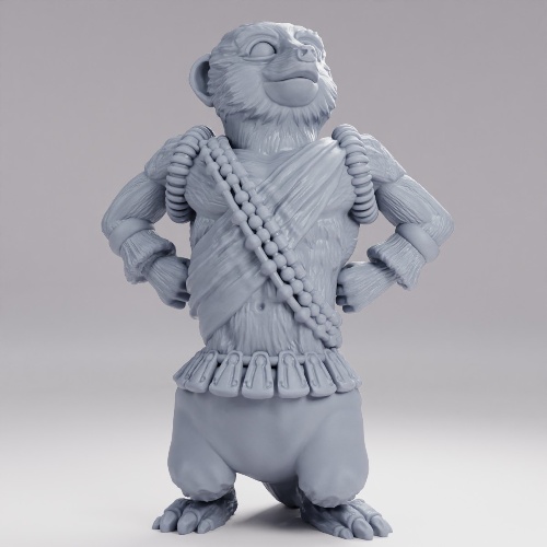 Picture of Meerkat Thief