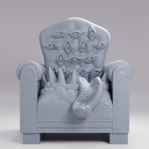 Picture of Armchair Mimic