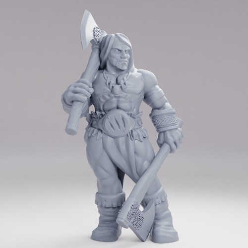 Picture of Barbarian