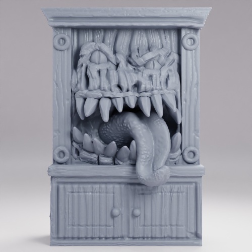 Picture of Bookshelf Mimic