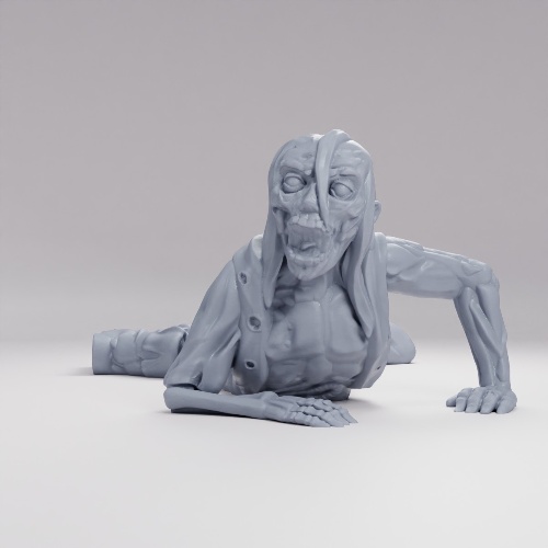 Picture of Broken Zombie