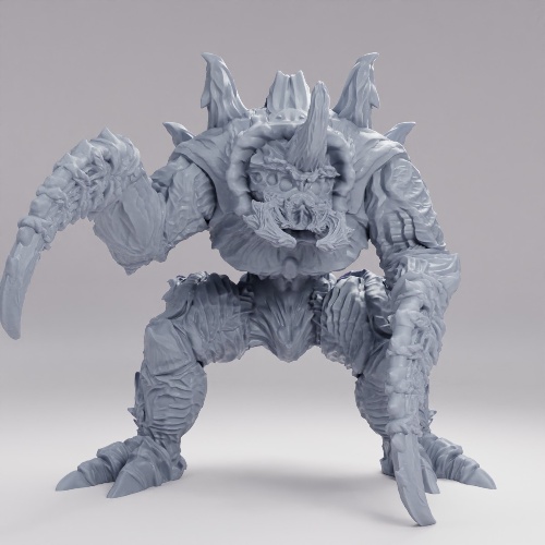 Picture of Bug Hulk B