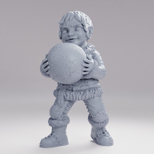 Picture of Child Boy A