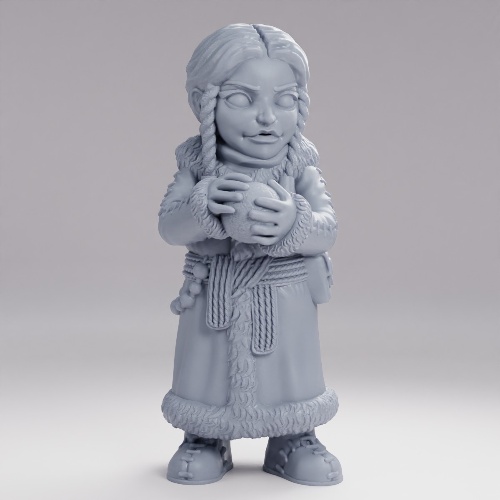 Picture of Child Girl