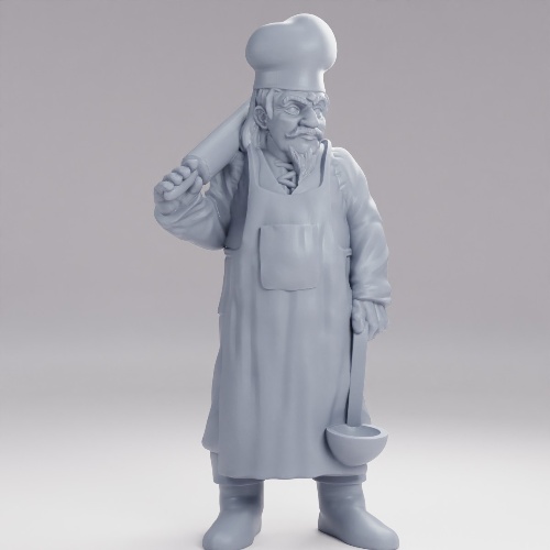 Picture of Cook