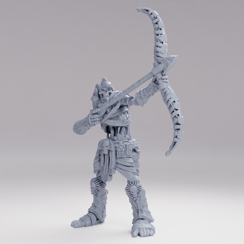 Picture of Crypt Skeleton Archer